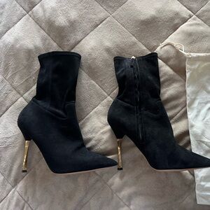 Valentino Garavani sock boot